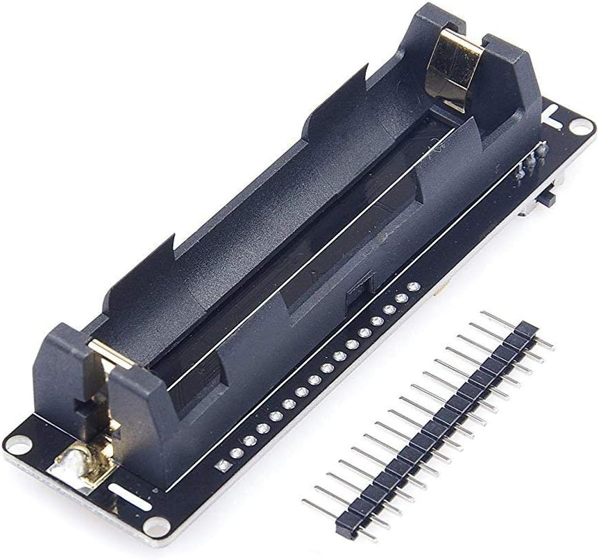 Placa dezvoltare Wemos ESP-WROOM-02 cu slot acumulator 18650 si incarcare integrata [2]