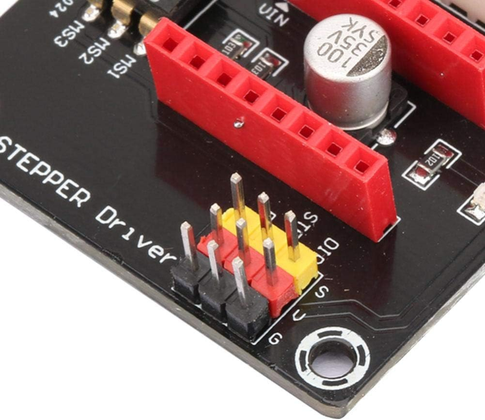 Placa extensie driver motor pas cu pas A4988 si DRV8825, 12-30V [4]