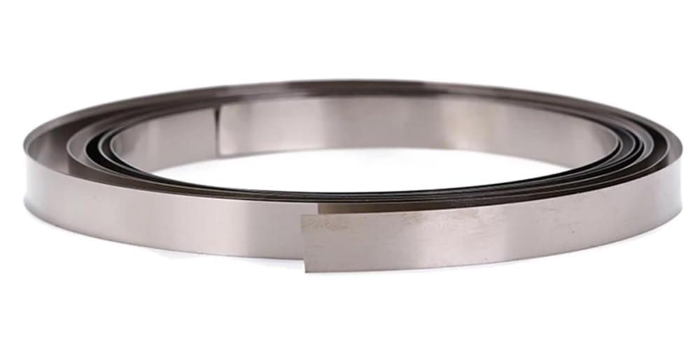 Platbanda nichel pur 6x0.1mm pentru sudura in puncte acumulatori, 1m [3]