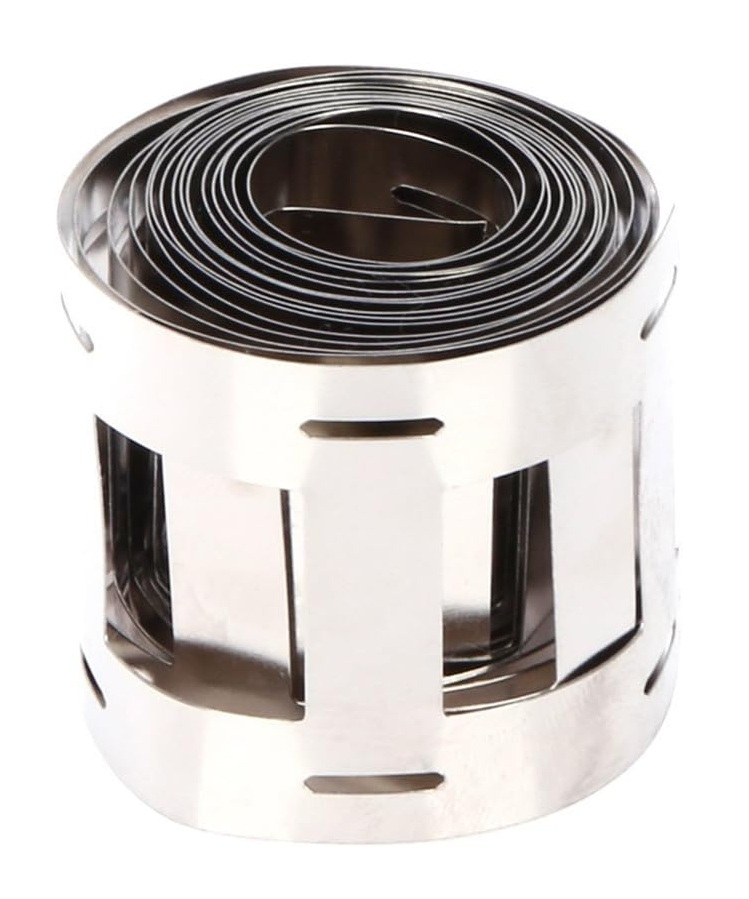 Platbanda nichel pur 27x0.15mm pentru acumulatori 18650 in suporti modulari, 1m [3]