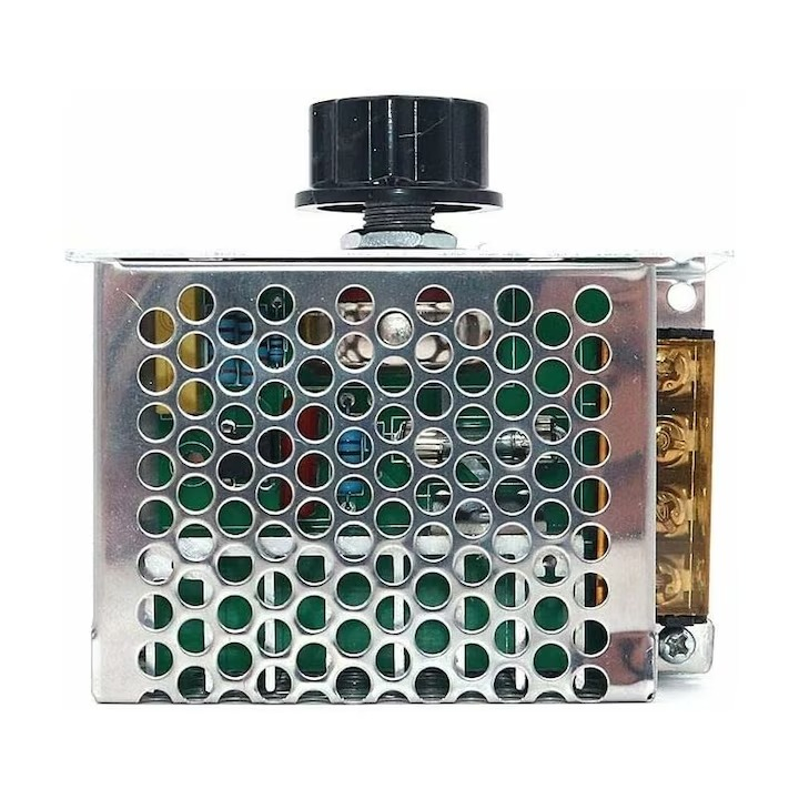 Regulator tensiune AC 220V 4000W cu SCR BTA41600B [2]