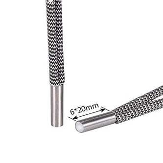 Rezistenta de incalzire 24V, 50W, 1m imprimanta 3D [3]