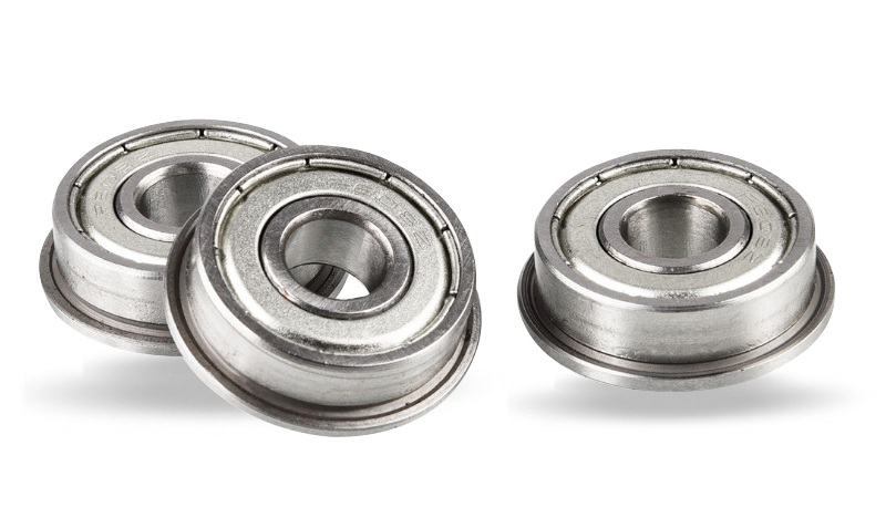 Rulment cu flansa F625ZZ, 5x16x5mm, interior 5mm [2]