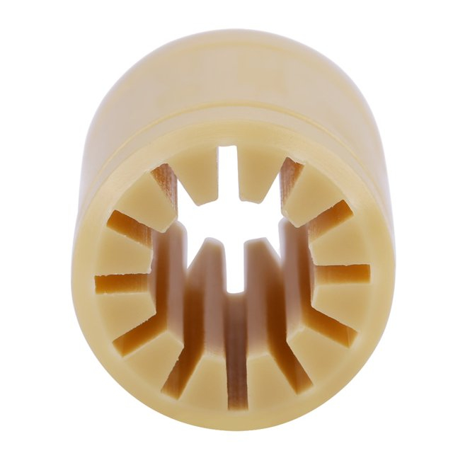 Rulment liniar polimer LM8UU RJMP-01-08, 8x16x25mm, pentru tija 8mm [3]