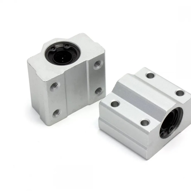Rulment liniar SC8UU, diametru interior 8mm [2]