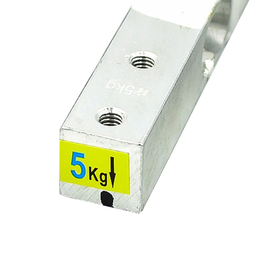 Senzor de greutate 5kg, compatibil cu modul HX711 [3]