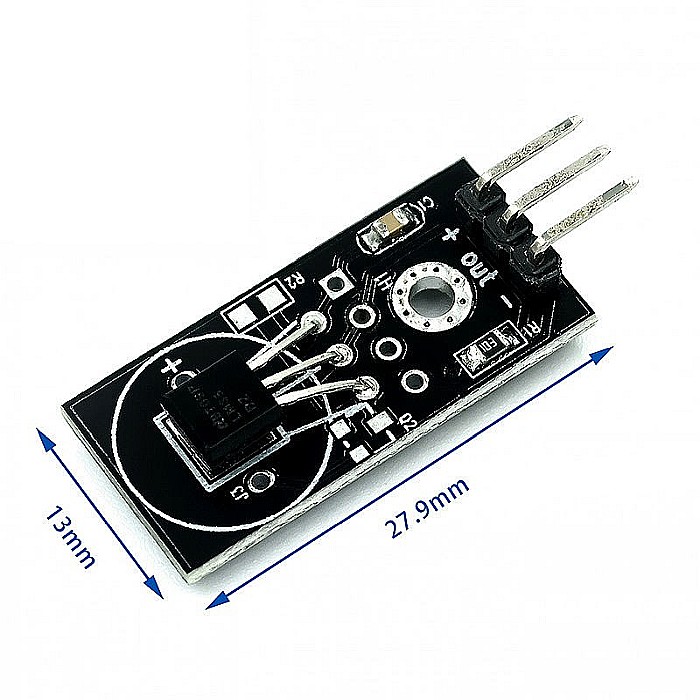 Senzor de temperatura DS18B20 digital [2]