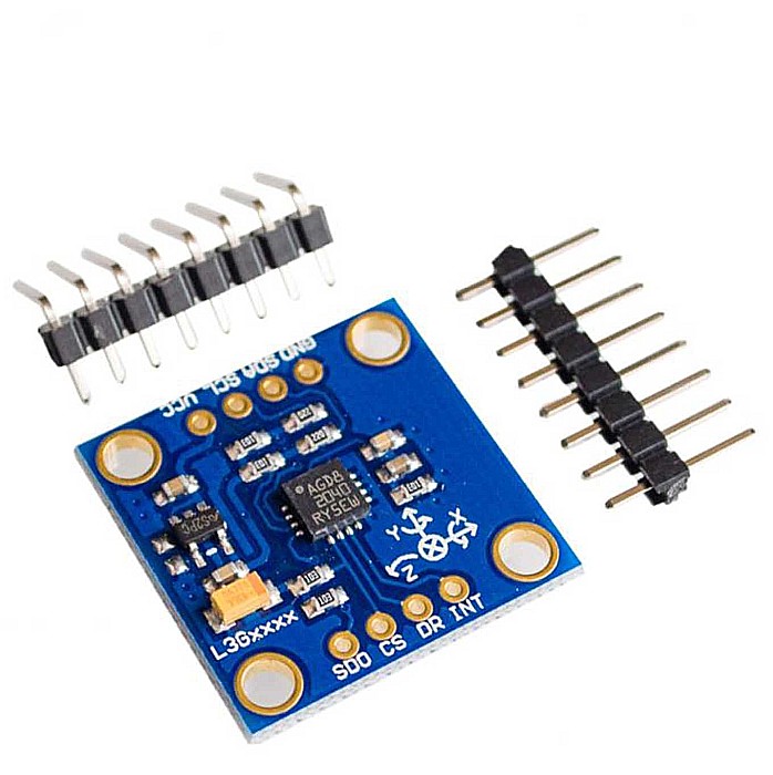 Senzor giroscop 3 axe GY-50 L3G4200D [2]