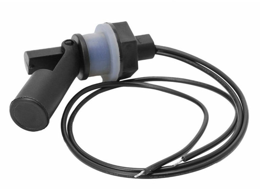 Senzor nivel apa, comutator plutitor, 100V DC, 1A [2]