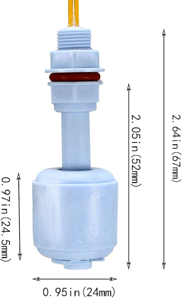 Senzor nivel apa ZP5210 pentru releu XH-M203 [2]