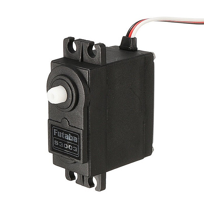 Servomotor compatibil Futaba S3003 [2]