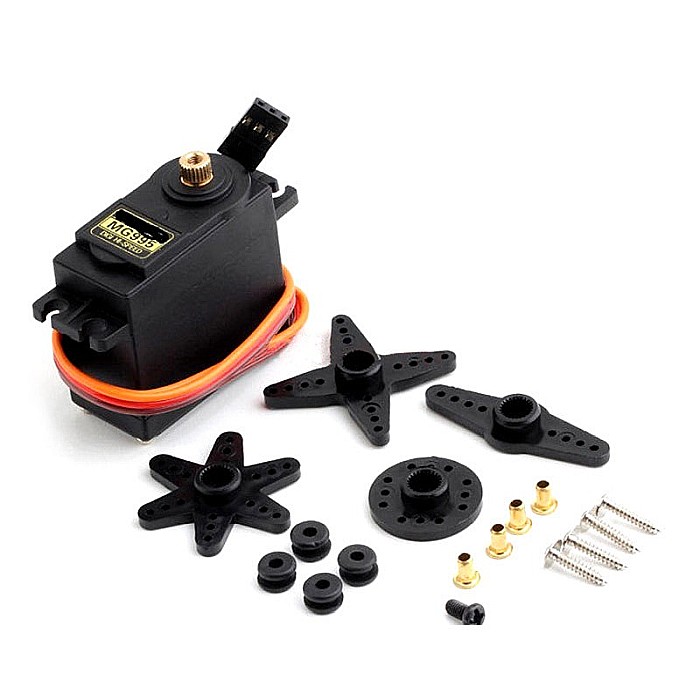 Servomotor MG995, 180 grade [3]