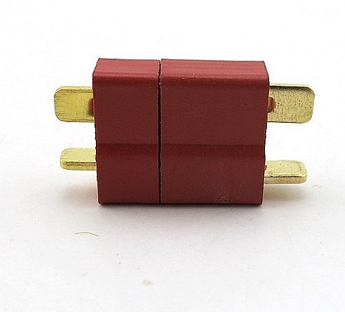 Set conector de putere mama-tata pt acumulatori Litiu (2 seturi) [2]