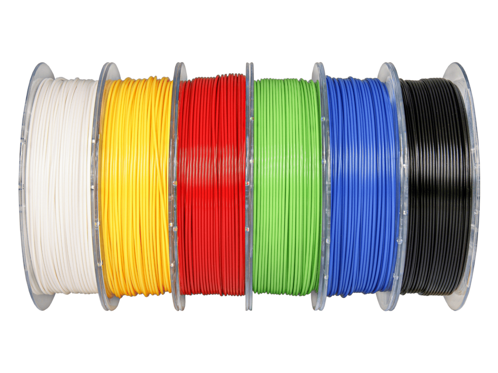 Set filament PLA 6 culori x 0.33KG StartPack, 1.75mm, Devil Design, imprimantă 3D [2]