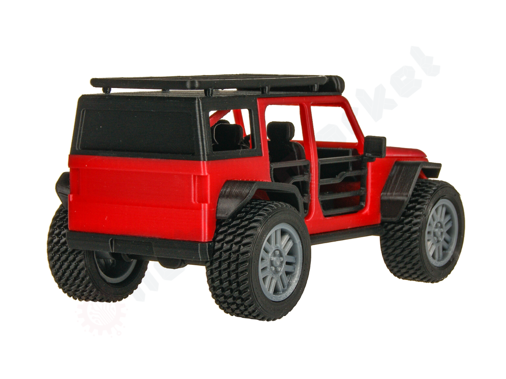 Set filament PLA 6 culori x 0.33KG StartPack, 1.75mm, Devil Design, imprimantă 3D [5]