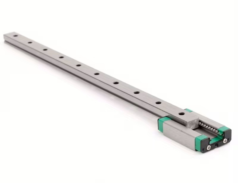 Sina ghidaj liniar MGN12R, 400mm, cu patina MGN12C [6]