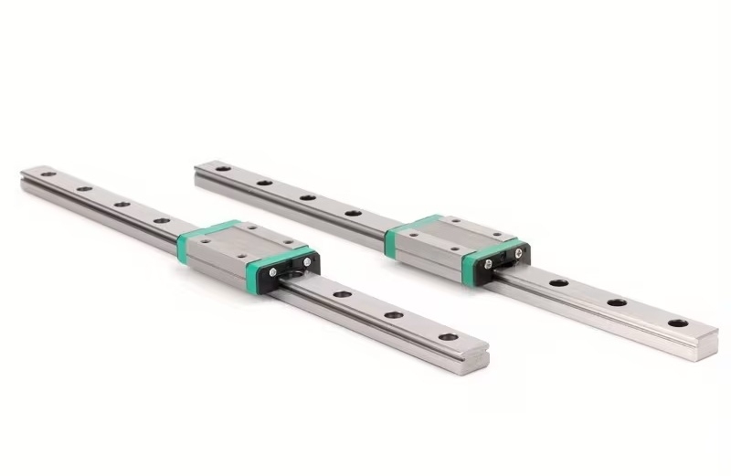 Sina de ghidare liniara MGN12R, 400mm, cu patina MGN12H [6]