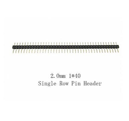 Sir de 40 pini tata 2.0 mm [2]