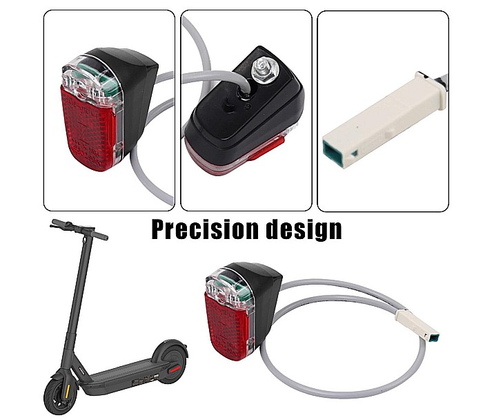 Stop Aripa spate trotineta electrica Ninebot MAX G30D [3]