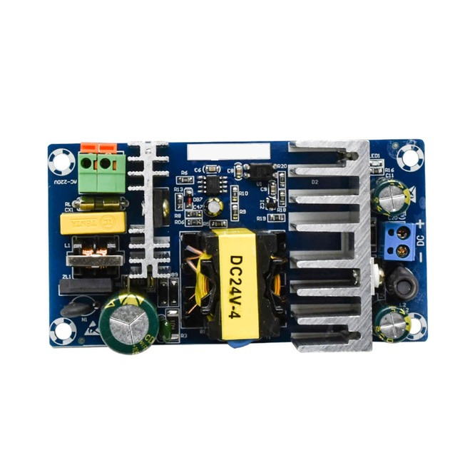 Sursa alimentare AC-DC 110-260V/24V, 4-6A, XK-2412-24 [2]