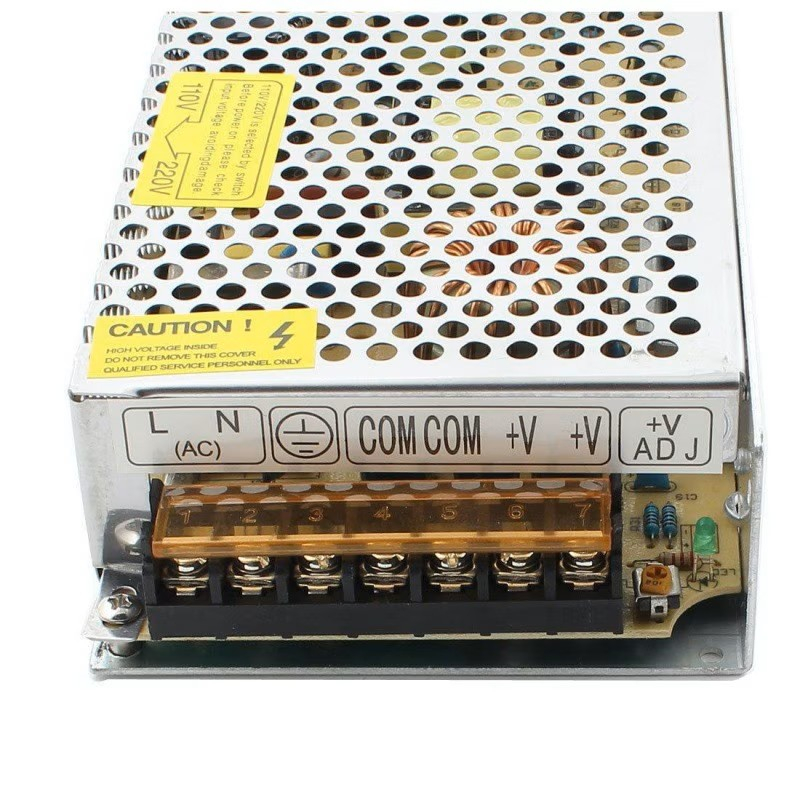 Sursa de alimentare in comutatie 5VDC, 20A, 100W, intrare 110/220VAC [2]