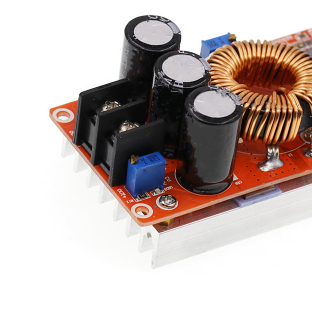 Sursa DC-DC step-up 1200W 8-60V la 12-83V, ajustabila [2]