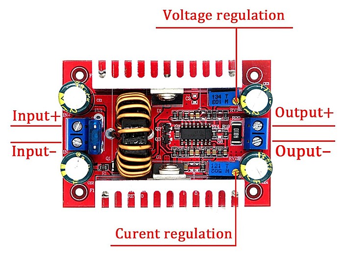 Sursa DC-DC step-up 400W 8.5V-50V la 10-60V ajustabila [2]