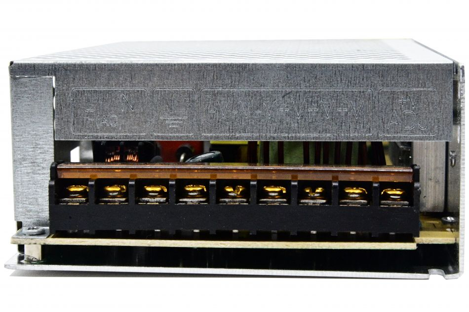 Sursa de alimentare in comutatie 24VDC, 10A, 250W, intrare 110/220VAC [3]