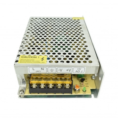 Sursa de alimentare in comutatie 5VDC, 10A, 50W, intrare 100-240VAC, format mini [2]