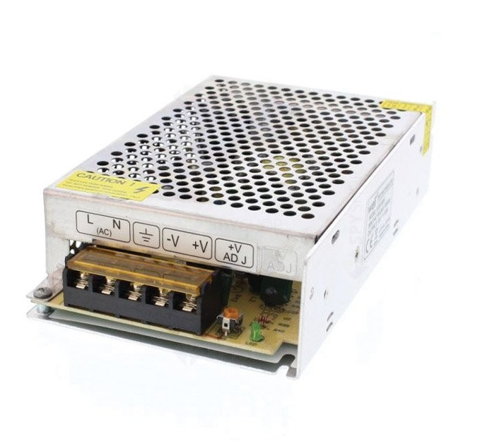 Sursa de alimentare in comutatie 5VDC, 10A, 50W, intrare 100-240VAC, format mini [3]