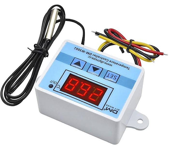 Termostat Digital DM-W3002 Control Temperatura DC 24V 240W [2]