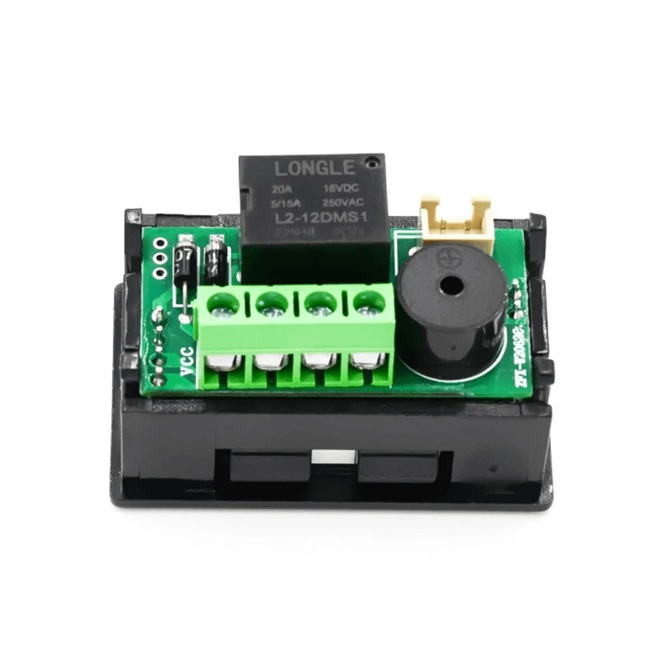 Termostat digital W1209WK control temperatura 12VDC [5]