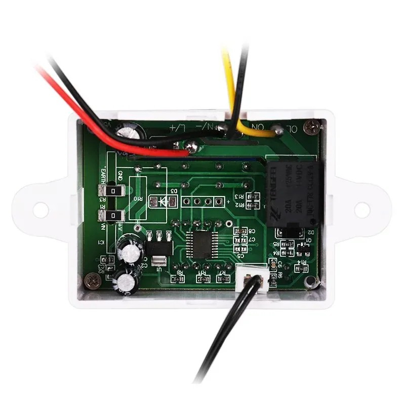 Termostat digital XH-W3001 24V, control temperatura, 10A, sonda 1m [2]