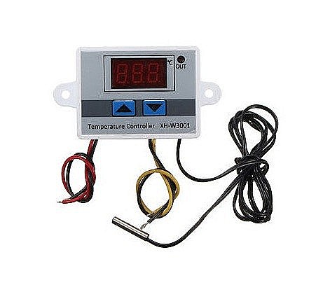 Termostat Digital XH-W3001 Control Temperatura DC24V 240W [2]