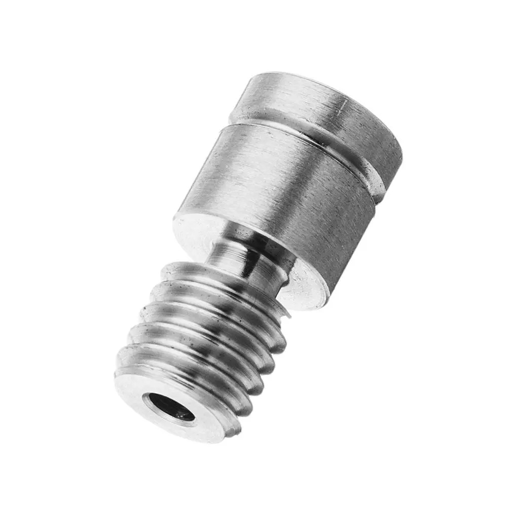 Tija filetata M6x14mm pentru hotend CR-10, aliaj de titan TC4, all-metal, filament 1.75mm [2]