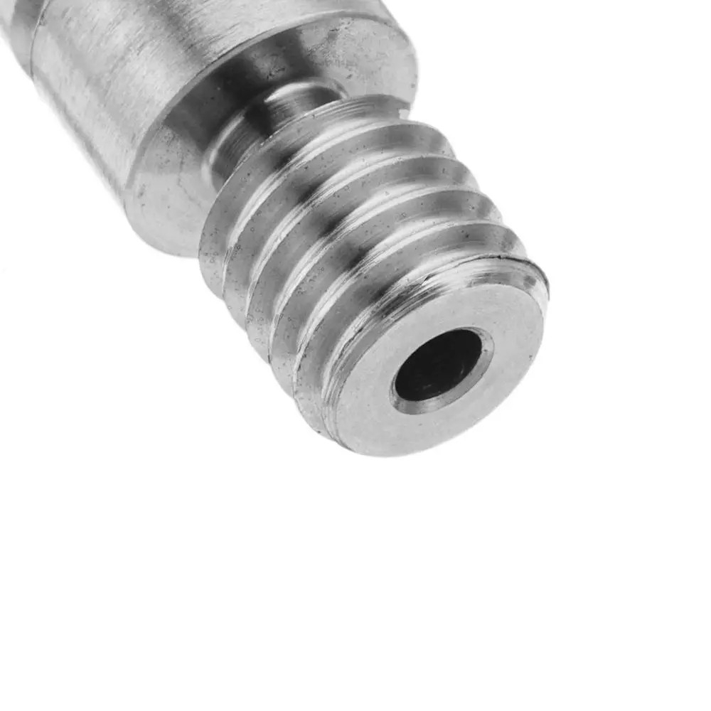 Tija filetata M6x14mm pentru hotend CR-10, aliaj de titan TC4, all-metal, filament 1.75mm [4]