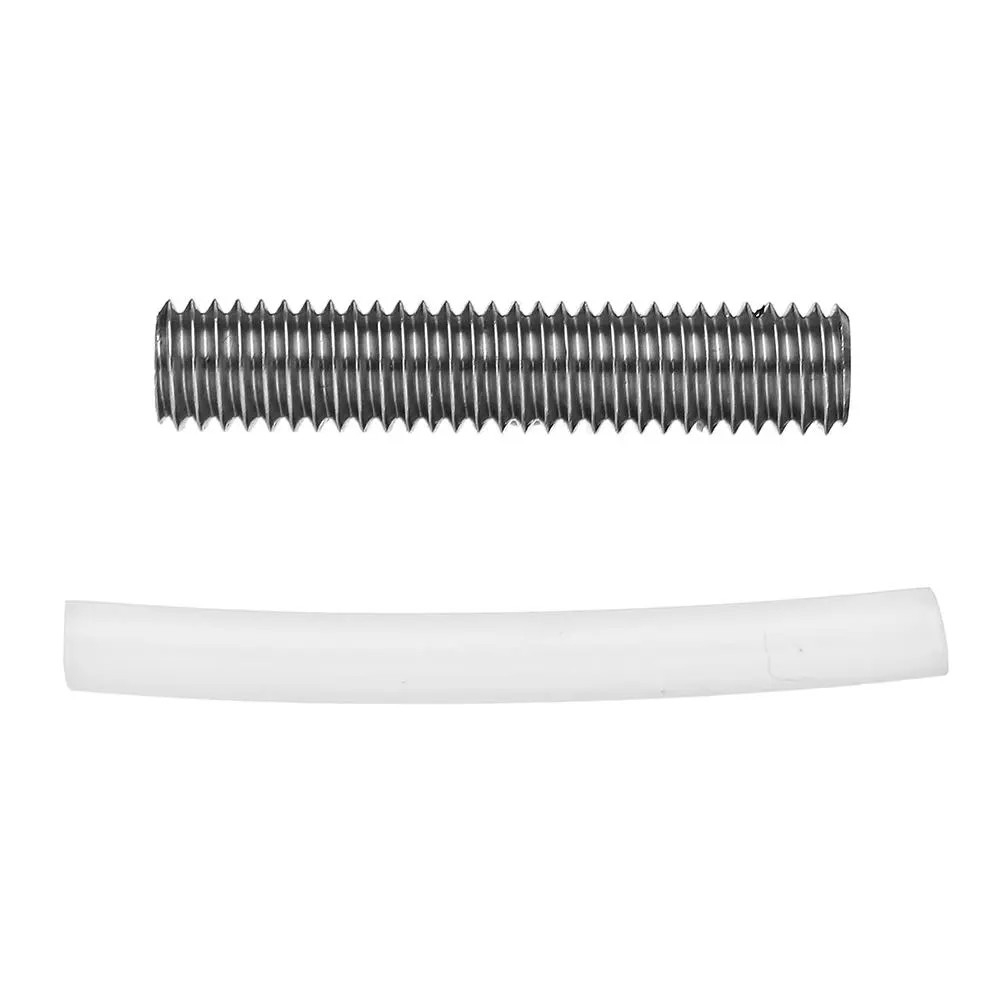 Tija filetata M6x30mm hotend, pentru tub PTFE 4mm [3]