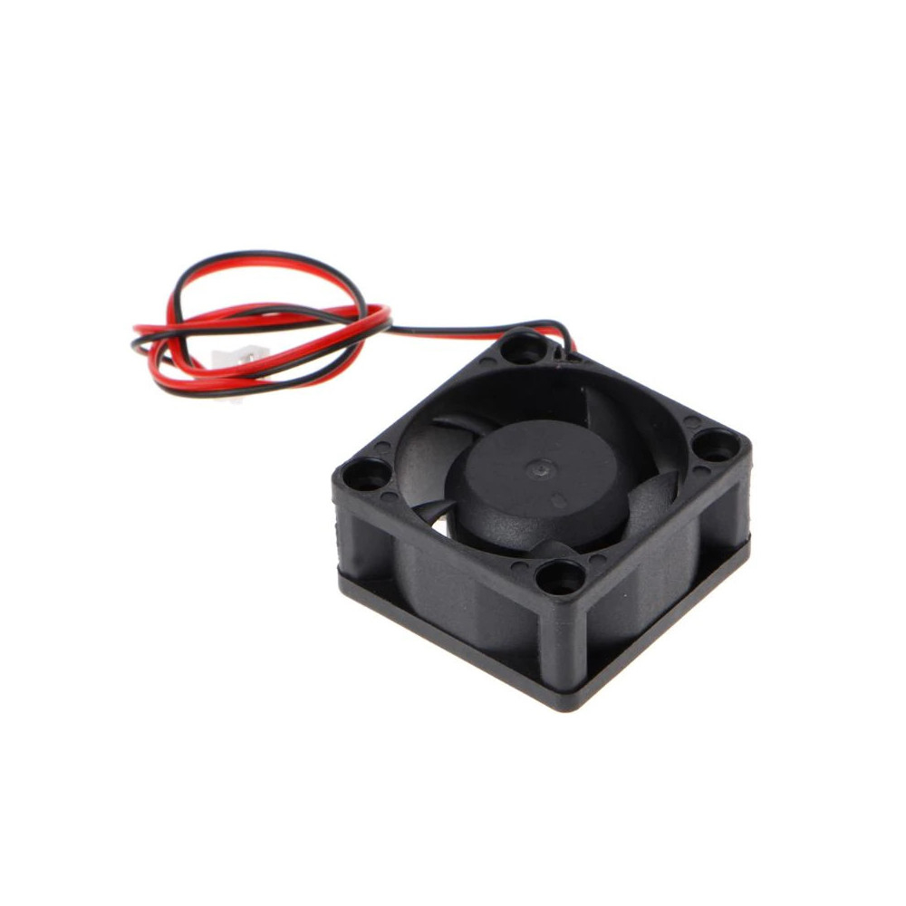 Ventilator 40x40x20mm, 24V DC, 2 pin, 4020 imprimanta 3D [2]