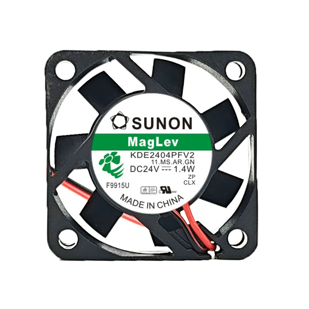 Ventilator axial SUNON MagLev 4010, 24V DC, 40x40x10mm, 2 pini [2]