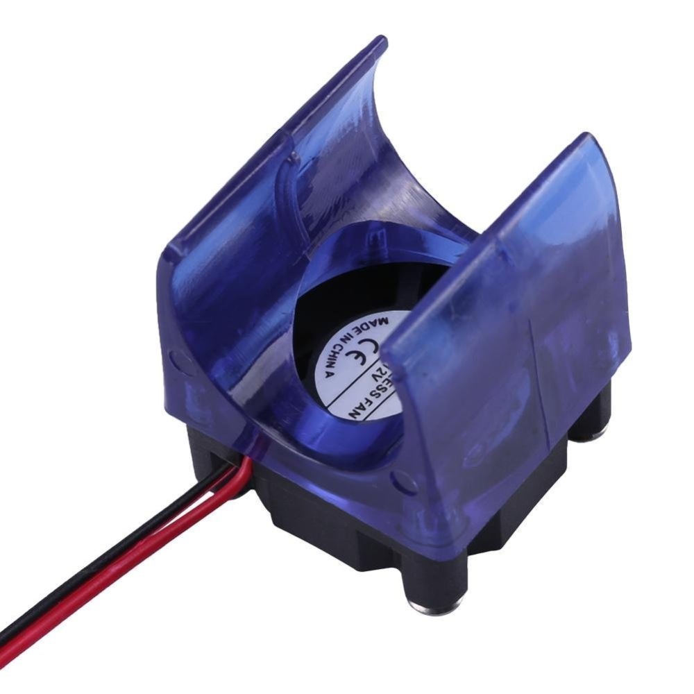 ​​​​​​​Ventilator axial 3010 cu suport V5, 24V DC, 30x30x10mm, 2 pini [5]