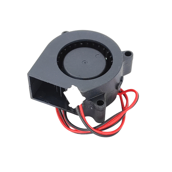 Ventilator turbina brushless 4020, 12V DC, 40x40x20mm, conector XH2.54 2 pini [2]