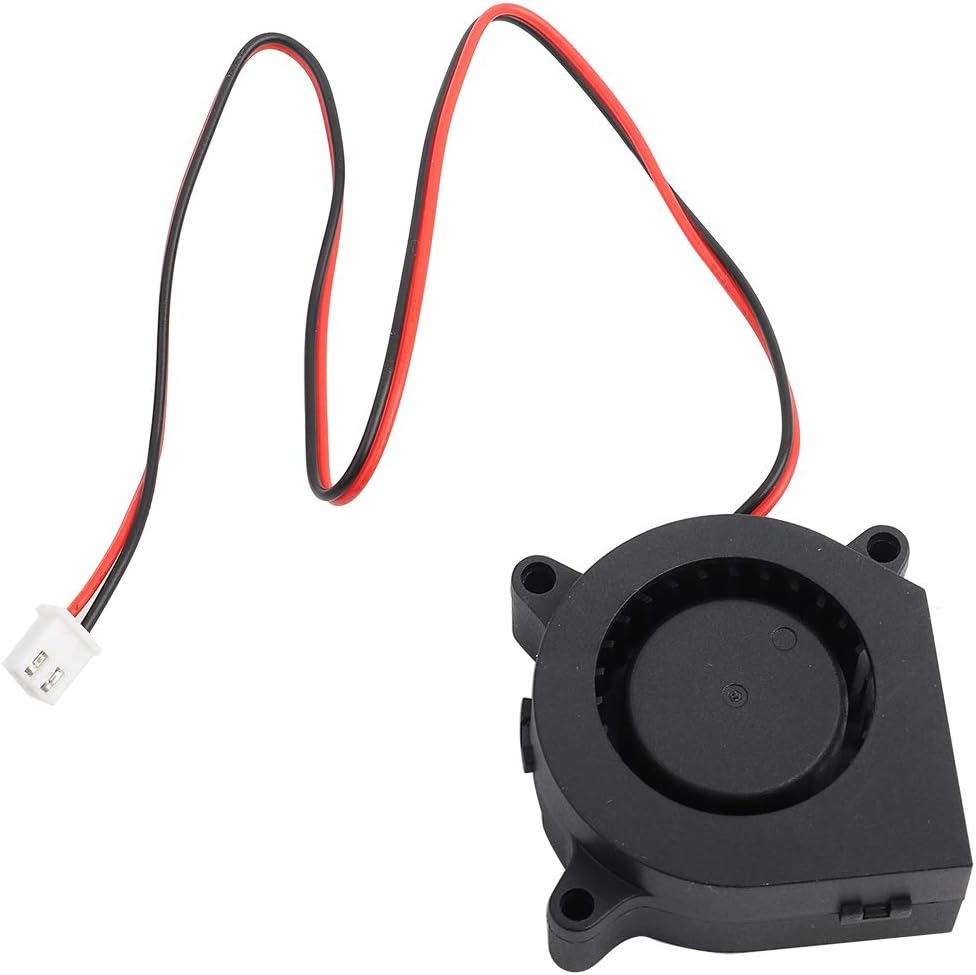 Ventilator turbina brushless 4020 24V DC 40x40x20mm [2]