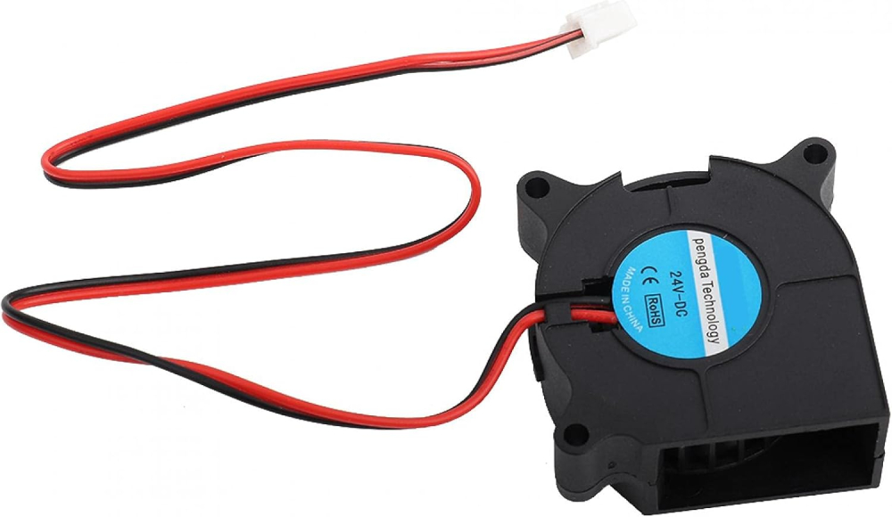 Ventilator turbina brushless 4020 24V DC 40x40x20mm [3]