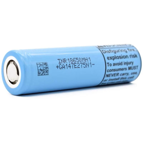Acumulator 18650 LG INR18650MH1, 3200mAh, 6A