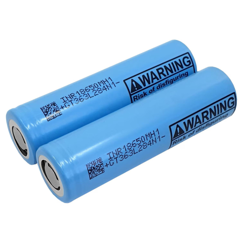 Acumulator 18650 LG INR18650MH1, 3200mAh, 6A [3]