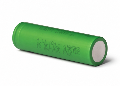 Acumulator 18650 Sony Murata US18650VTC6, 3120mAh, 30A