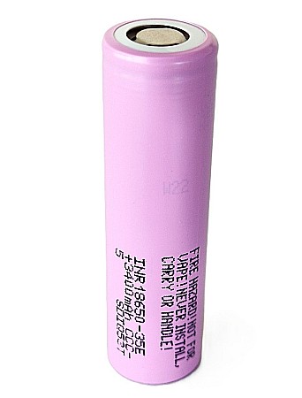 Acumulator Samsung INR18650-35E 3400mAh 8A [1]