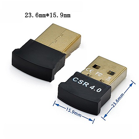 Module Wireless - Adaptor Bluetooth CSR 4.0