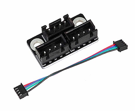 Adaptor pentru 2 motoare NEMA17 imprimanta 3D