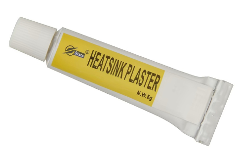 Adeziv termoconductor STARS-922 pentru radiatoare si componente electronice, 5g